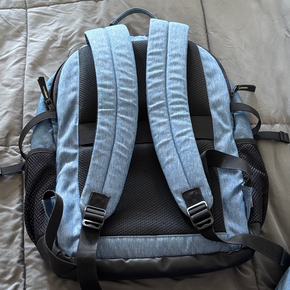 Multi-Tone Backpack - Picture 6 of 6